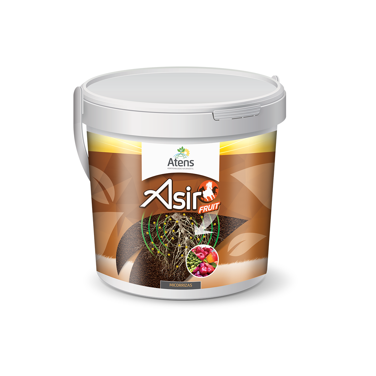 MICORRIZAS en pastilla para frutales MICORRIZAS en pastilla para frutales