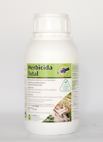 KARDA herbicida sistémico total de 500 ml