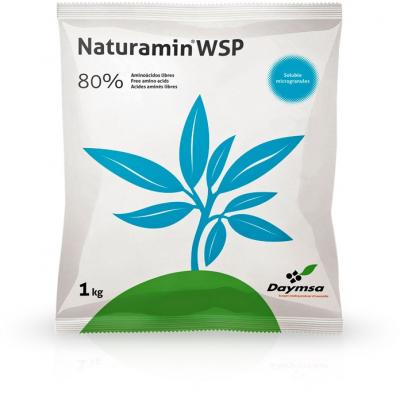 NATURAMIN WSP aminoácidos libres potenciador de producción